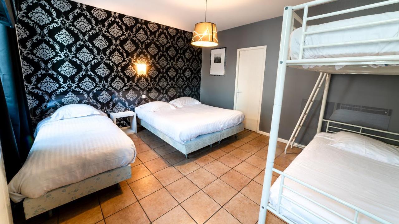 Hotel Furania Saint-Etienne  Exteriör bild